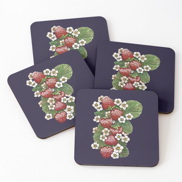 Item preview, Strawberry designed and sold by Art by Veya.