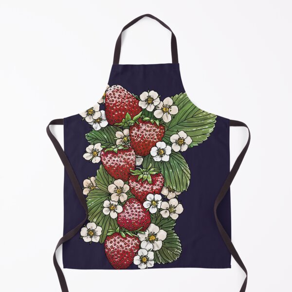 Item preview, Strawberry designed and sold by Art by Veya.