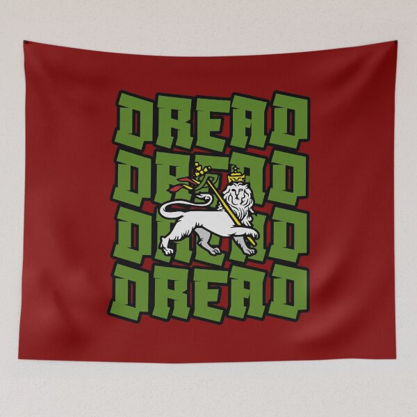 Item preview, Dread designed and sold by SavvyEarth.
