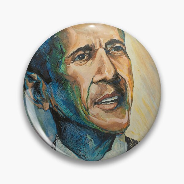 Item preview, Barrack Obama designed and sold by AlonzoFineArt.