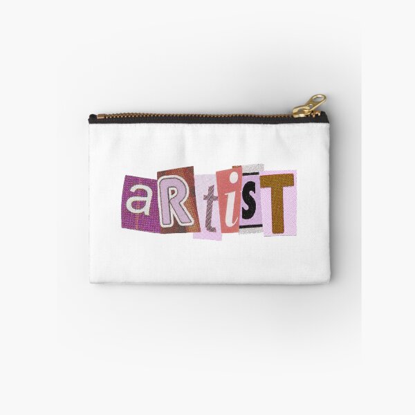 Item preview, Artist Collage Design designed and sold by kaitlinmvisuals.