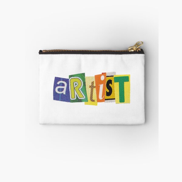 Item preview, Artist Collage Design designed and sold by kaitlinmvisuals.