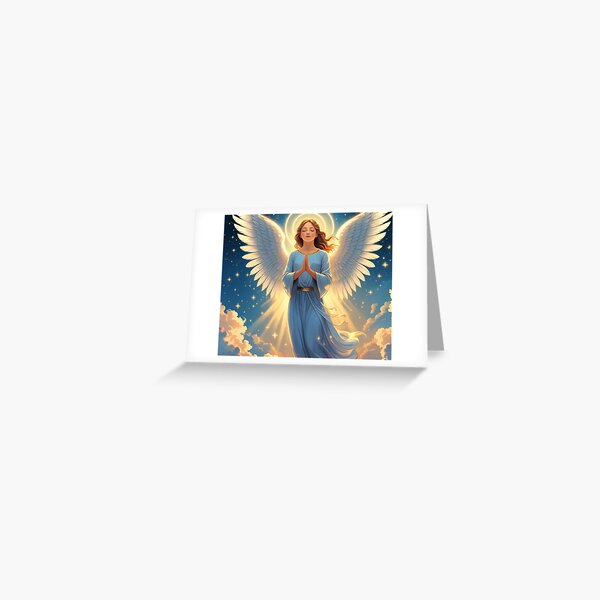 Item preview, Beautiful Angel  designed and sold by Daily Bible Quotes.