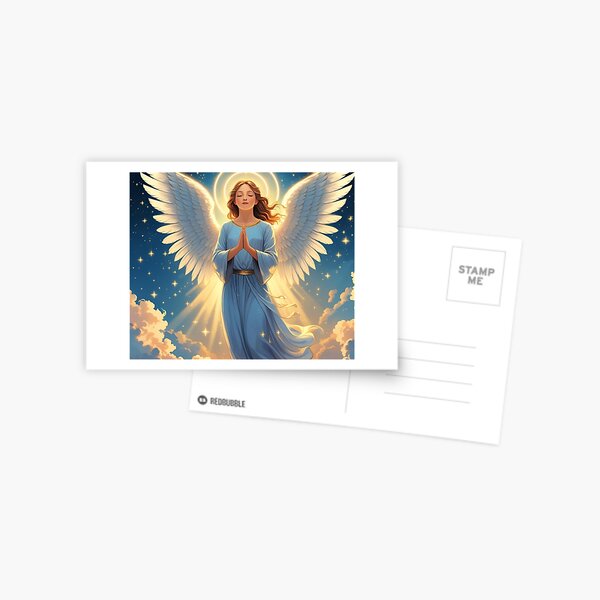 Item preview, Beautiful Angel  designed and sold by Daily Bible Quotes.