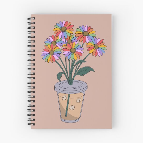 Item preview, Caffeine Blooms designed and sold by MentallyGhost.