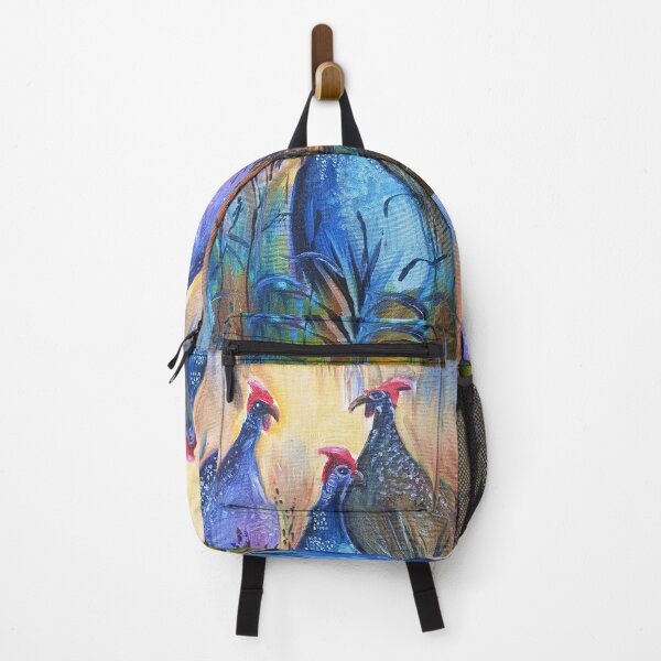Item preview, Colourful birds, birds painting designed and sold by adibe22.