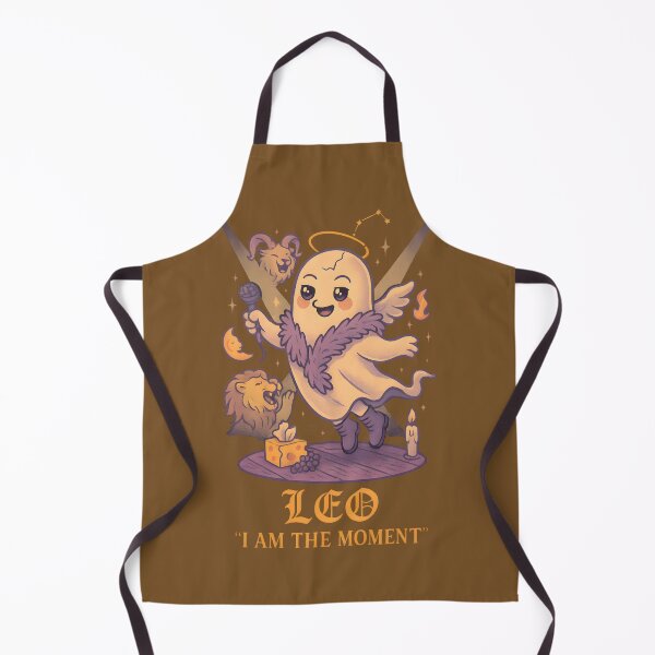Item preview, Leo Ghost – I Am the Moment designed and sold by Ironicdoll.