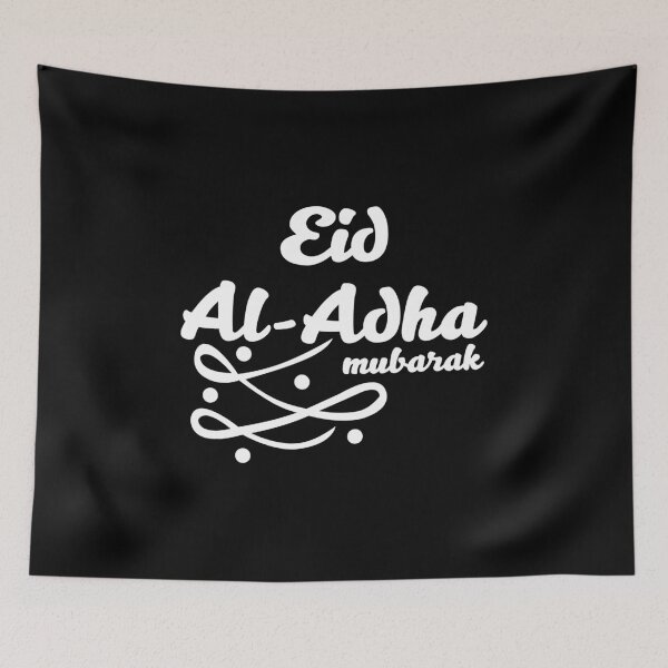 Item preview, Eid Al Adha Mubarak Muslim designed and sold by CreativeStrike.