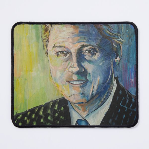 Item preview, Bill Clinton designed and sold by AlonzoFineArt.