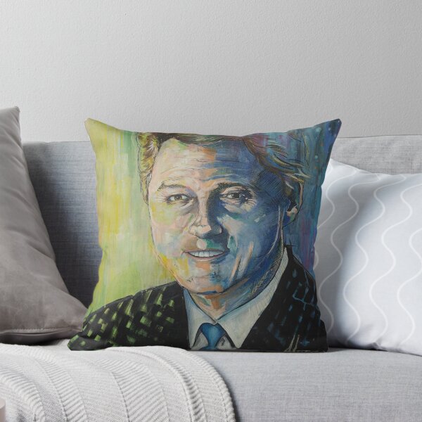Item preview, Bill Clinton designed and sold by AlonzoFineArt.