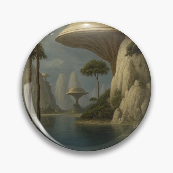 Item preview, Verdant Oasis of the Ancients designed and sold by bloorose.