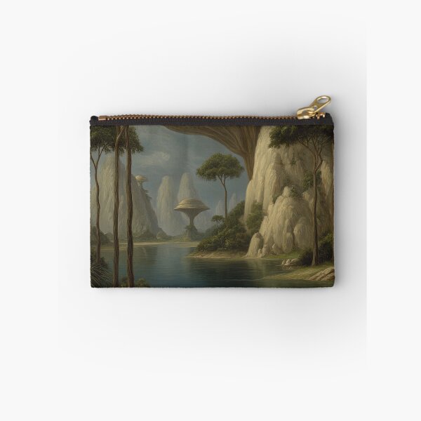 Item preview, Verdant Oasis of the Ancients designed and sold by bloorose.