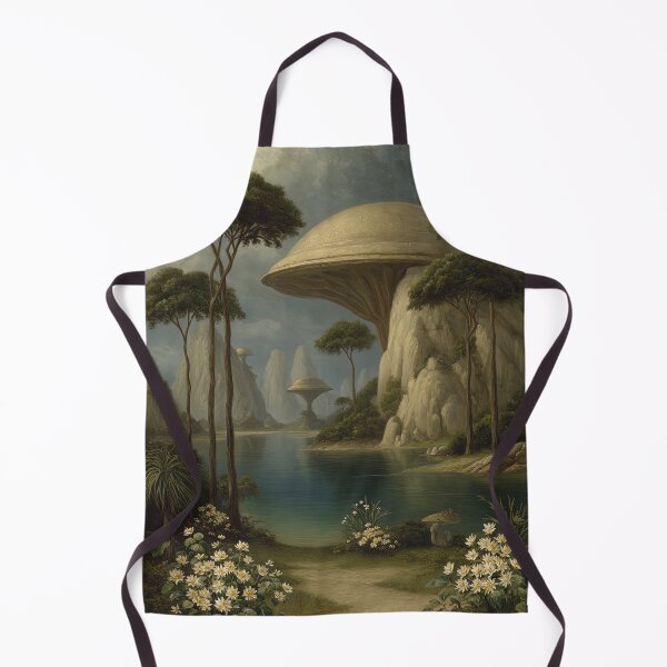 Item preview, Verdant Oasis of the Ancients designed and sold by bloorose.