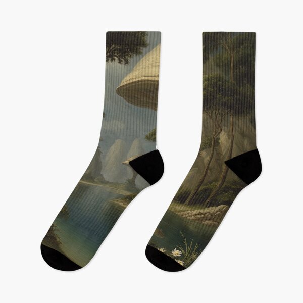 Item preview, Verdant Oasis of the Ancients designed and sold by bloorose.