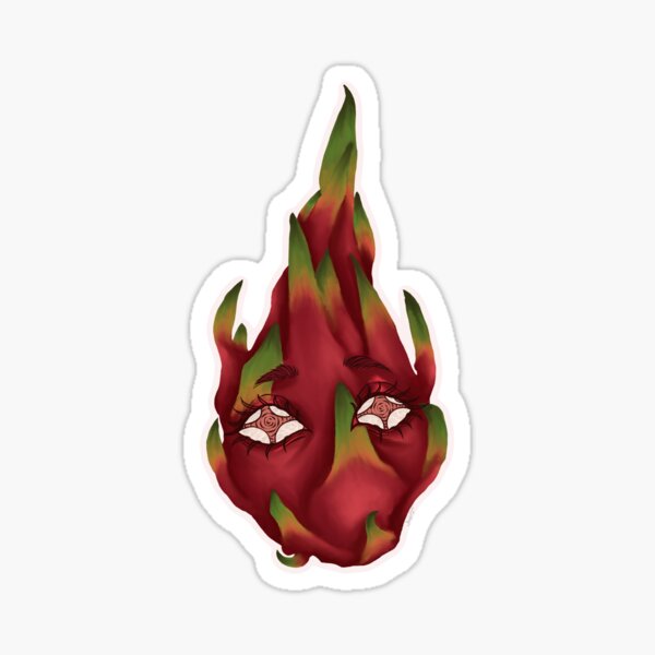 Aperçu de l'œuvre Le fruit a des yeux créée et vendue par Jay.Designs<3.