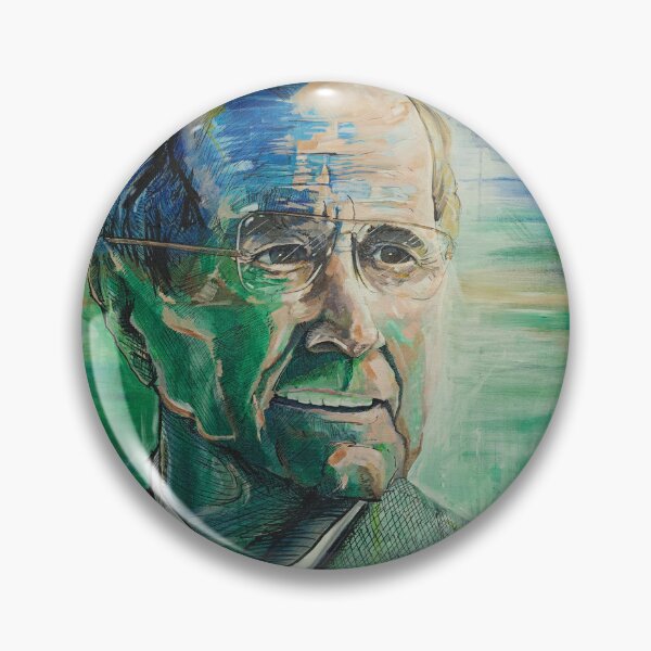 Aperçu de l'œuvre George H.W. Bush créée et vendue par AlonzoFineArt.