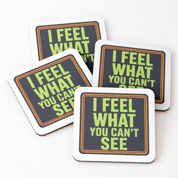 Item preview, I Feel What You Can't See Green Invisible Disability Awareness designed and sold by Tiel05.