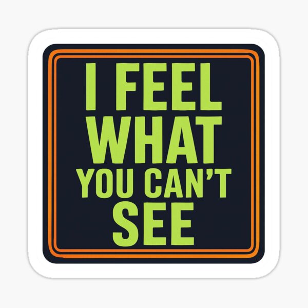 Item preview, I Feel What You Can't See Green Invisible Disability Awareness designed and sold by Tiel05.