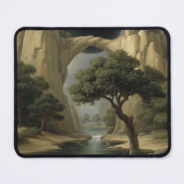 Item preview, Ancient Portal Valley designed and sold by bloorose.