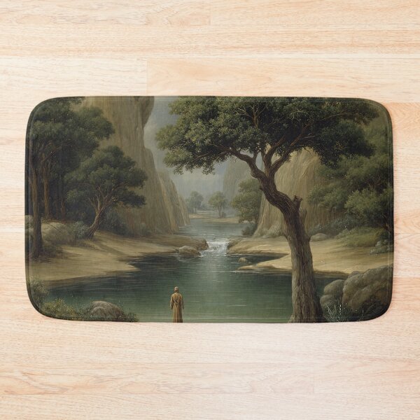Item preview, Ancient Portal Valley designed and sold by bloorose.