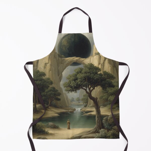 Item preview, Ancient Portal Valley designed and sold by bloorose.