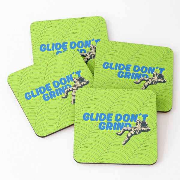Item preview, Glide Don’t Grind designed and sold by Switie-cookie.