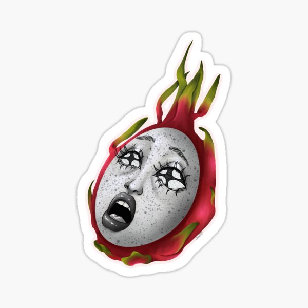 Item preview, Lady Dragon Fruit designed and sold by Jay.Designs<3.