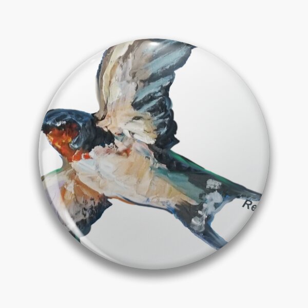 Item preview, Three swallows designed and sold by Redilion.