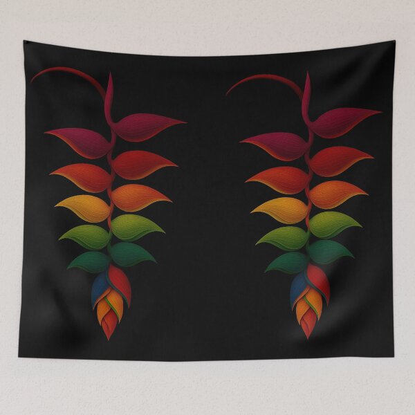 Item preview, Heliconia flower designed and sold by Crisverona.