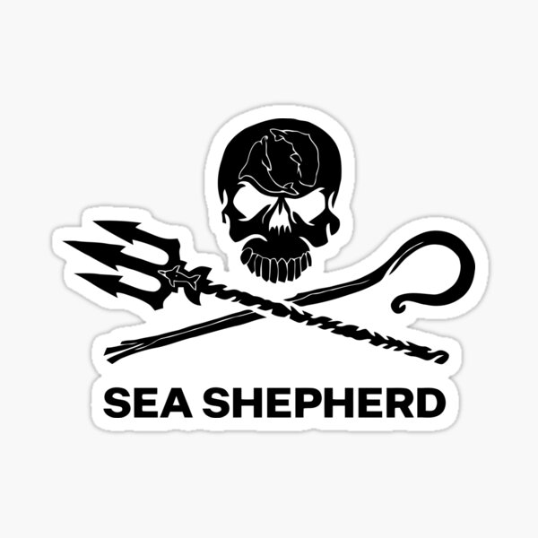 Item preview, Mission is to protect and conserve the world's oceans and marine wildlife designed and sold by SimMotuta.