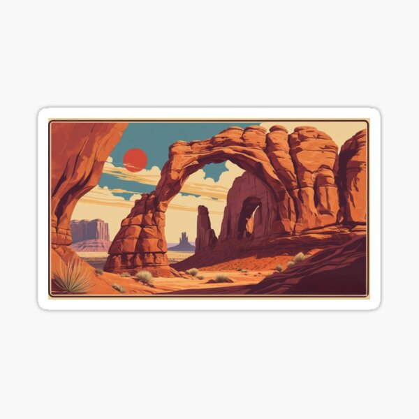 Item preview, Moab  designed and sold by The Scenic Archive.