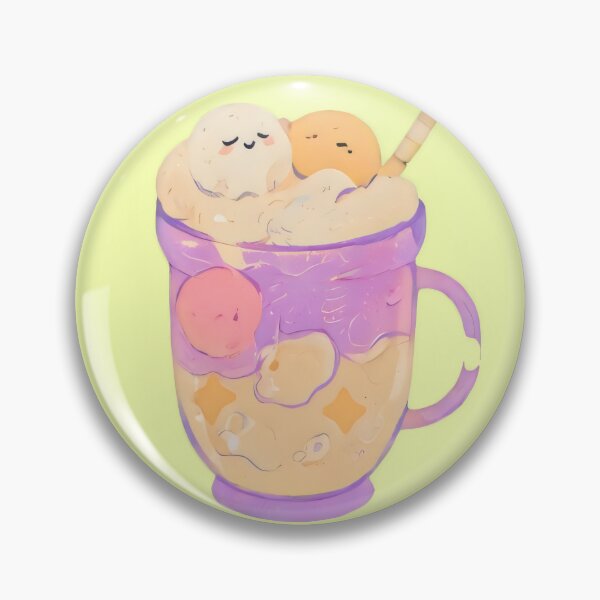 Item preview, Sleepy Moon Boba designed and sold by Lunsea shop.