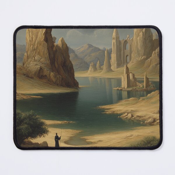 Item preview, Desert Moon Sanctuary designed and sold by bloorose.
