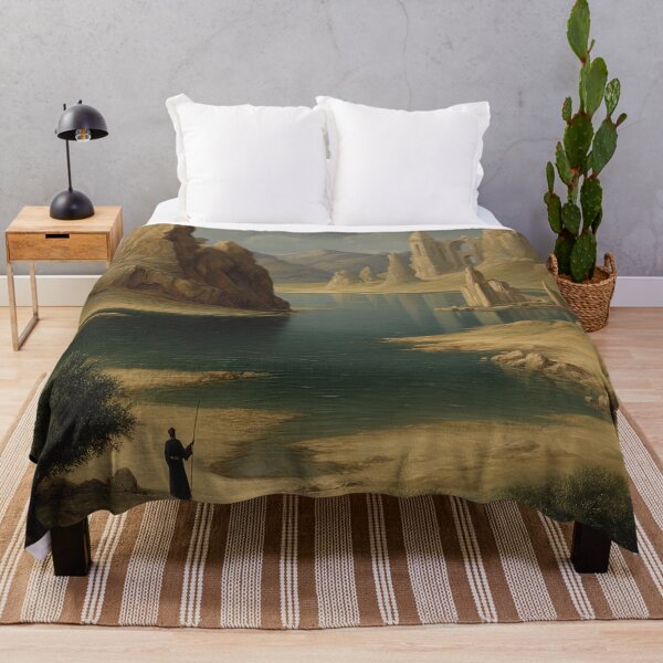Item preview, Desert Moon Sanctuary designed and sold by bloorose.