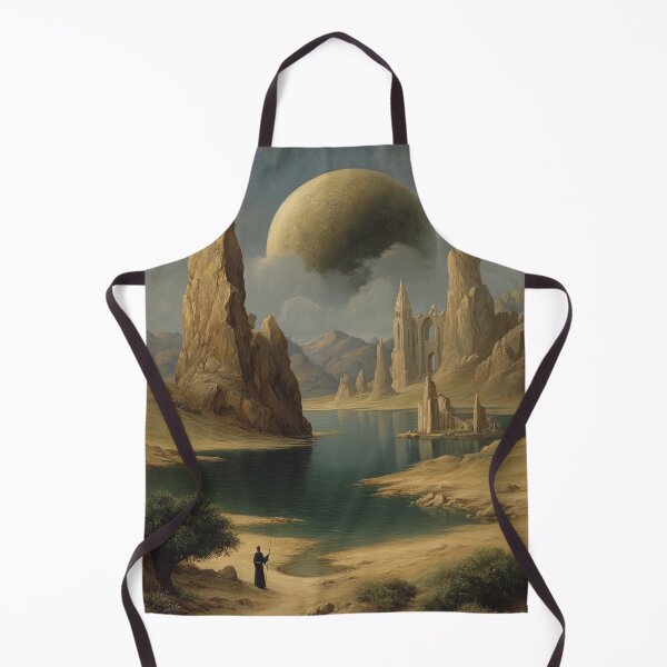 Item preview, Desert Moon Sanctuary designed and sold by bloorose.