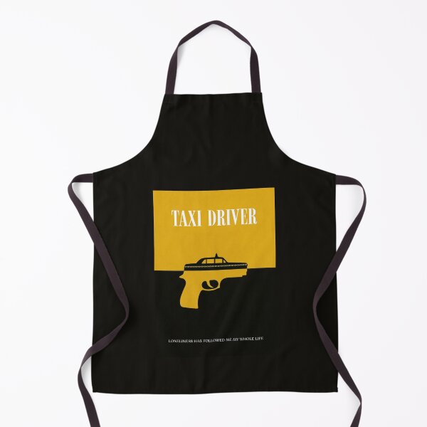 Item preview, Taxi Driver Gun Silhouette designed and sold by Enea Kelo.