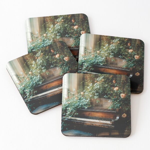 Item preview, Symphony of Blooming Silence designed and sold by oanaunciuleanu.