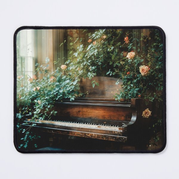 Item preview, Symphony of Blooming Silence designed and sold by oanaunciuleanu.