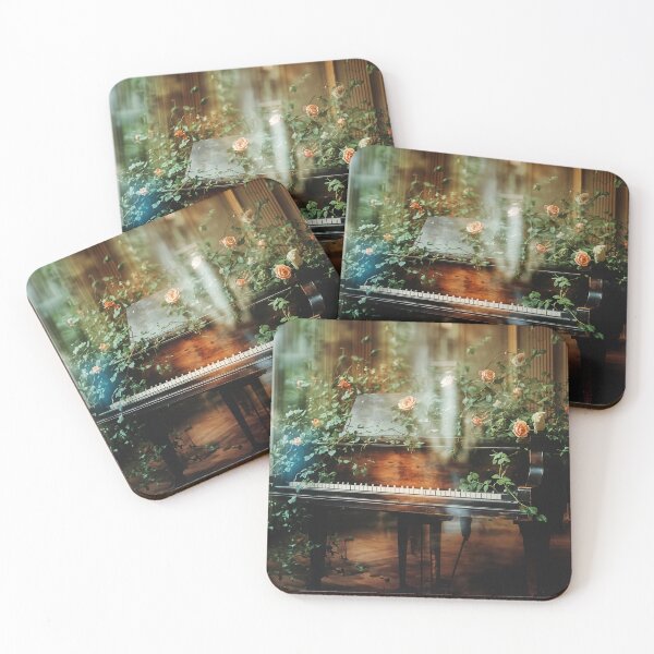 Item preview, Symphony of Blooming Silence designed and sold by oanaunciuleanu.