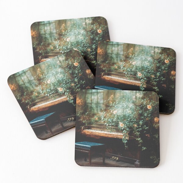 Item preview, Symphony of Blooming Silence designed and sold by oanaunciuleanu.