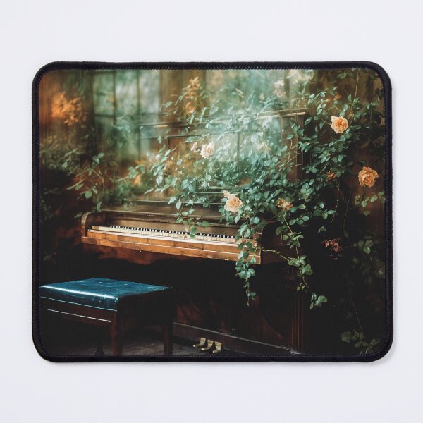 Item preview, Symphony of Blooming Silence designed and sold by oanaunciuleanu.