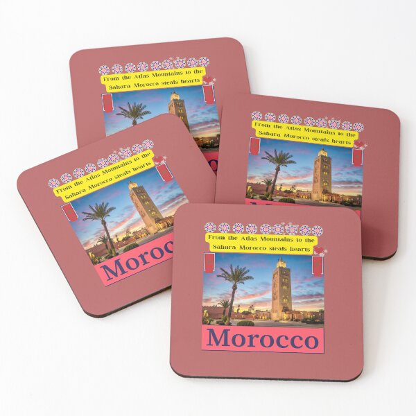 Item preview, Morocco steals hearts,#Morocco #TravelMorocco #VisitMorocco #SaharaDesert #Marrakech #MoroccanCulture designed and sold by Med-th-ewolf.
