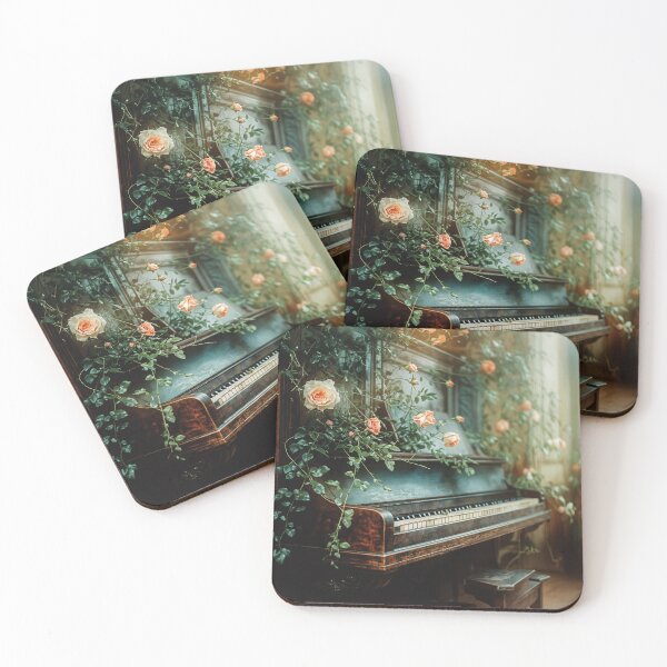 Item preview, Symphony of Blooming Silence designed and sold by oanaunciuleanu.