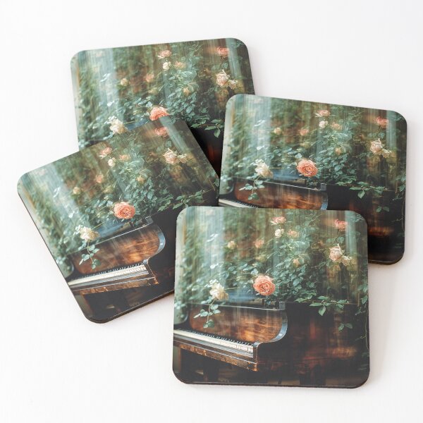 Item preview, Symphony of Blooming Silence designed and sold by oanaunciuleanu.