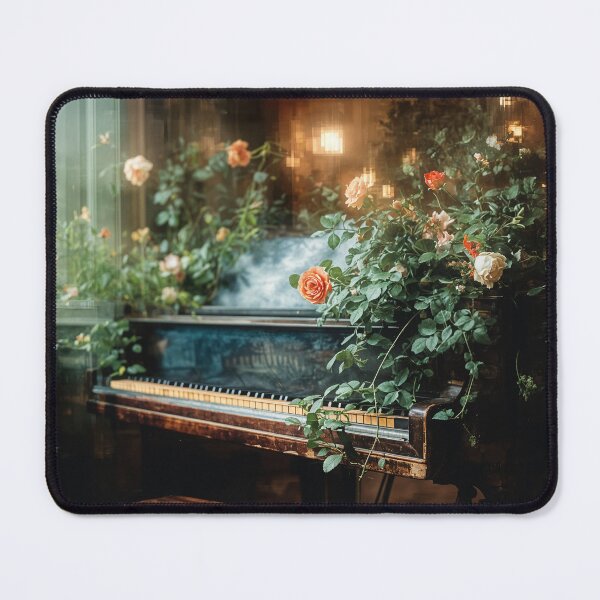 Item preview, Symphony of Blooming Silence designed and sold by oanaunciuleanu.