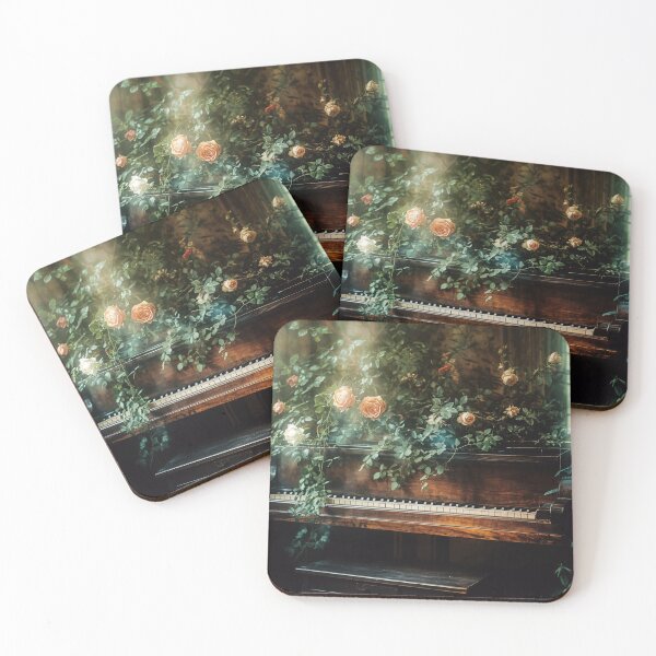 Item preview, Symphony of Blooming Silence designed and sold by oanaunciuleanu.