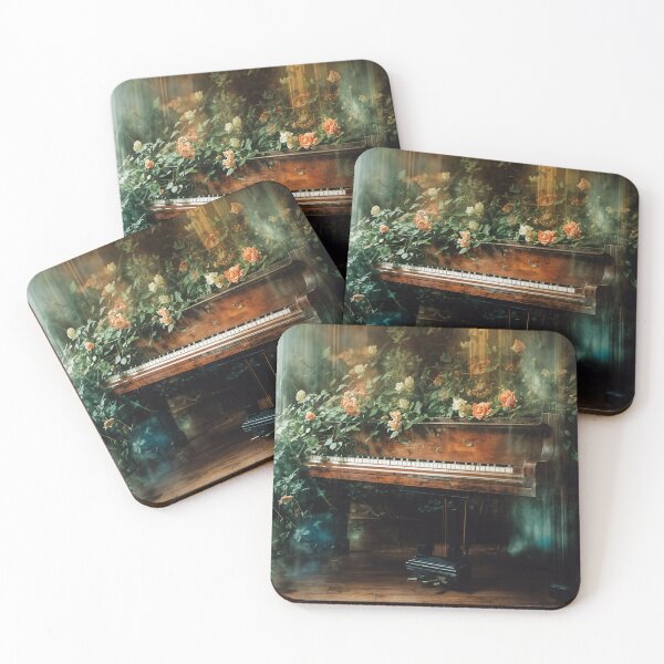 Item preview, Symphony of Blooming Silence designed and sold by oanaunciuleanu.