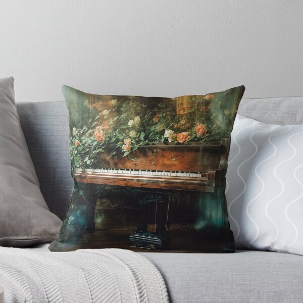 Item preview, Symphony of Blooming Silence designed and sold by oanaunciuleanu.