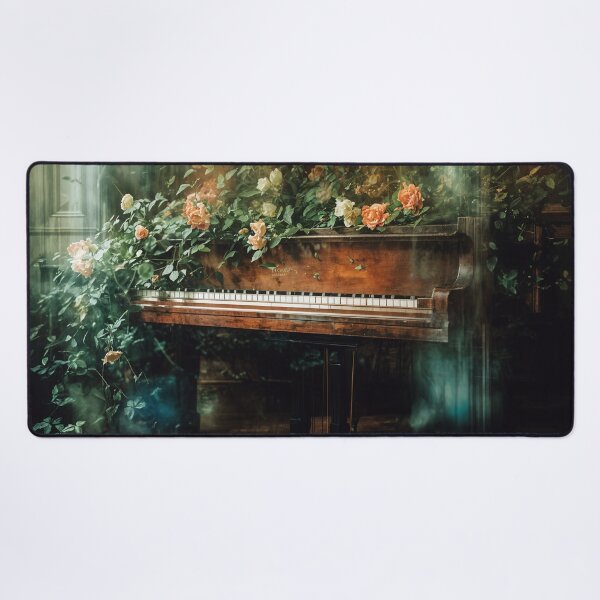 Item preview, Symphony of Blooming Silence designed and sold by oanaunciuleanu.
