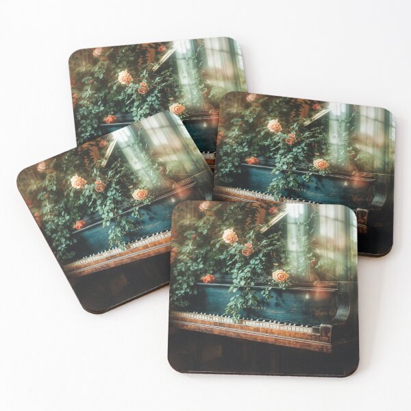 Item preview, Symphony of Blooming Silence designed and sold by oanaunciuleanu.